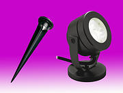 Waterproof LED Wall & Spike Spot - IP68 product image 2