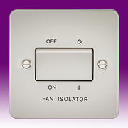 Flatplate - Pearl Fan Switch product image