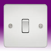 Flatplate - Polished Chrome Switches product image