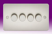 Flatplate - Pearl Dimmer Switches product image 4