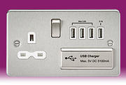 FP 7USB4BCW product image