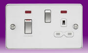 Flatplate - Polished Chrome Cooker Control Unit product image