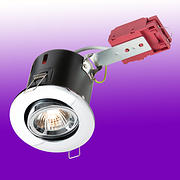 Fire Rated Tilt Downlighters product image