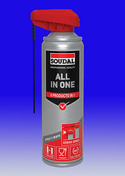 Soudal - All-in-one Genius Spray product image