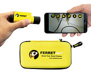 SuperRod WiFi Ferret Wireless Compact Camera
WiFi Ferret Wireless Compact Camera product image