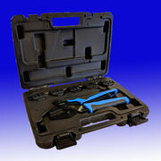 Ratchet Crimping Tool Kit product image