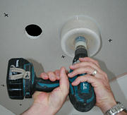 Holesaw - Dust and Debris Eliminator product image