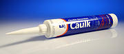 Premium Brand Decorators Caulk - White product image