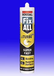 Fix ALL Turbo  Adhesive / Sealant product image
