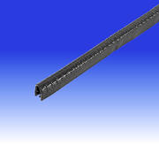 Grommet Strip 5mm x 8mm x 5M Roll - Black product image