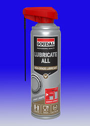 Soudal - Lubricate alll - Genius Spray product image