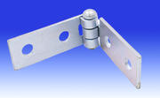 Hinged Angle Bracket  2 + 2 Hole product image