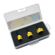 Sheet Steel Holesaw Kit - 20, 25, 32mm product image