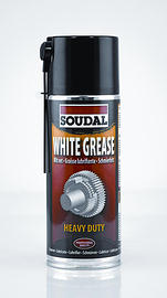 White Grease Lubricating Spray product image