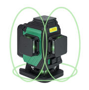 Goblin Tools - 3D (Three-Dimensional) 360º Multi-line Laser Level Kits product image 2