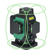 Goblin Tools - 3D (Three-Dimensional) 360º Multi-line Laser Level Kits product image 3