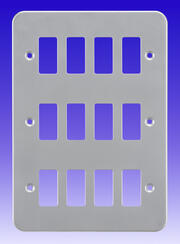 Knightsbridge Metalclad Grid Plates product image 8
