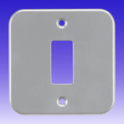 Knightsbridge Metalclad Grid Plates product image