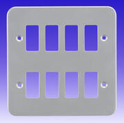 Knightsbridge Metalclad Grid Plates product image 6