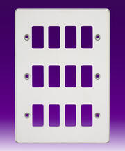 Flatplate - Grid Plates - Polished Chrome product image 8