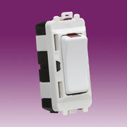 Grid Switches - Matt White product image 3