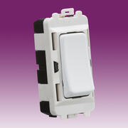 Grid Switches - Matt White product image 5