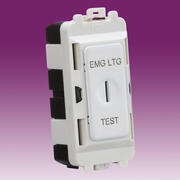 Grid Key Switches - Matt White product image 2