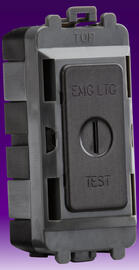 Knightsbridge - Grid Key Switches - Smoked Bronze product image 2