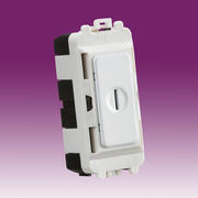 Grid Key Switches - Matt White product image 3