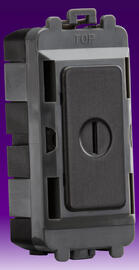Knightsbridge - Grid Key Switches - Smoked Bronze product image 4