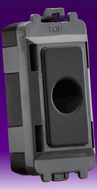 Grid Accessories - Anthracite product image 2