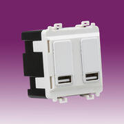 Grid Accessories - Matt White product image 3