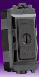 Knightsbridge - Grid Key Switches - Smoked Bronze product image 5