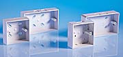 PVC White Surface Boxes product image