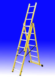 Combination Fibreglass Ladder product image