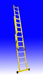 Combination Fibreglass Ladder product image 2