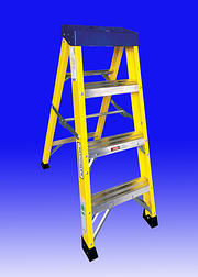 ToolShield Fibreglass Ladders product image