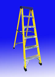 ToolShield Fibreglass Ladders product image 2