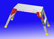 Aluminium Work Platform product image