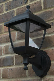 Bastia Range 4 Sided Up/Down Lanterns Integral 3000K 8W LED product image