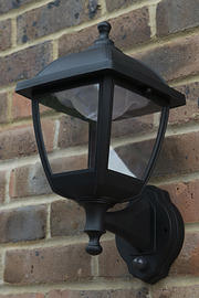 Bastia PIR Lanterns Black product image 2