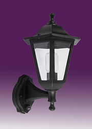 Bastia PIR Lanterns Black product image 3