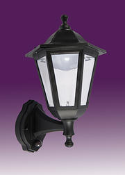 Bastia Range 6 Sided Up/Down Lanterns Integral 3000K 8W LED product image 2