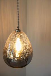 Santona Tear Drop Glass - Shade Only product image