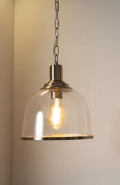 Vitoria - Glass Pendants product image