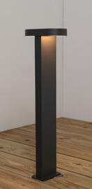 Leon - 10W LED Bollards - 3000K - Anthracite product image 2