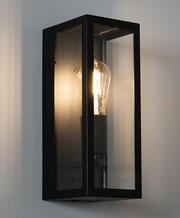 Barella E27 Box Lanterns - Black product image