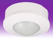 Forum - THEA - Conduit Surface & Recessed Mount PIR - White product image