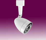 Telco  Mains GU10 Track Spotlights - Black, White or Chrome product image