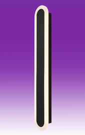 Ren 3CCT Linear Wall Light - IP65 - Black product image 2